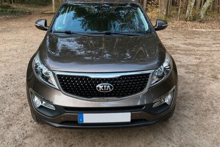 Kia Sportage 82.300 km 10.490 &euro; Wandlitz 16348