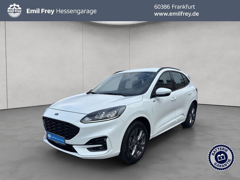Ford Kuga 21.292 km 25.950 € Frankfurt 60386
