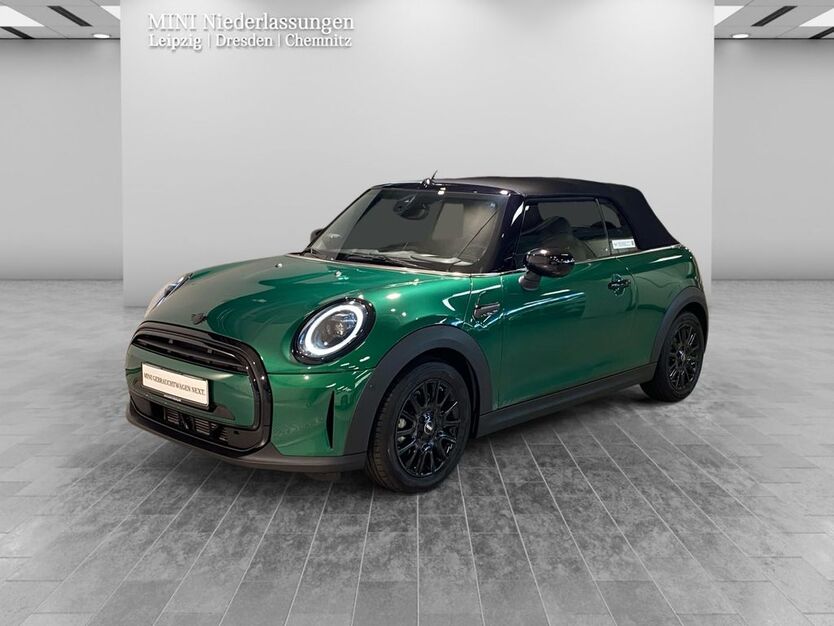 Mini Cooper Cabrio 4.075 km 29.310 € Leipzig 04103