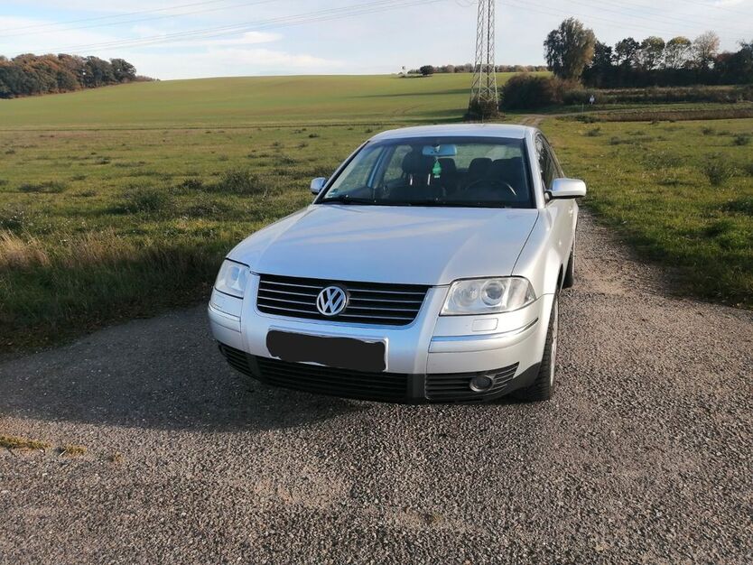 VW Passat 161.000 km 3.899 € Groß Twülpstedt 38464