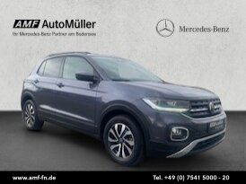 VW T-Cross 30.900 km 21.950 &euro; Friedrichshafen 88048