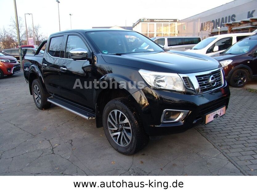 Nissan Navara 82.000 km 25.990 € Berlin 12681