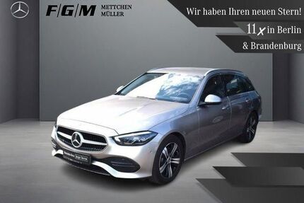 Mercedes-Benz C 180 12.016 km 32.360 &euro; Luckenwalde 14943
