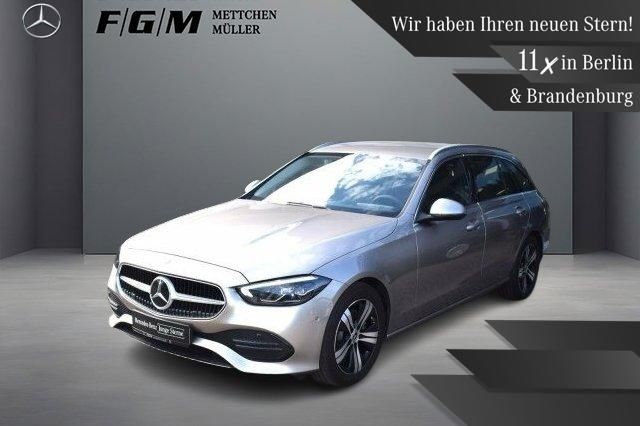 Mercedes-Benz C 180 12.016 km 32.360 &euro; Luckenwalde 14943