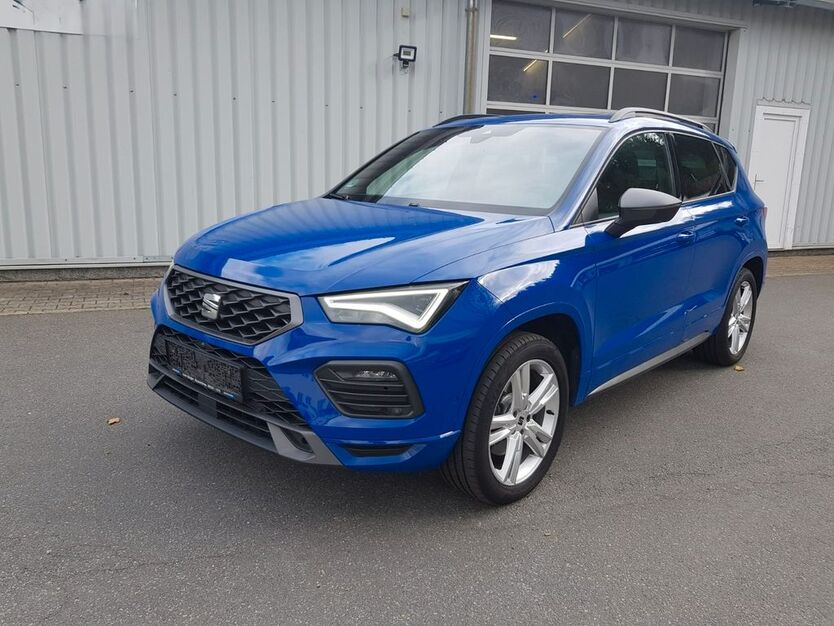 Seat Ateca 176.970 km 17.500 € Grafenau 94481