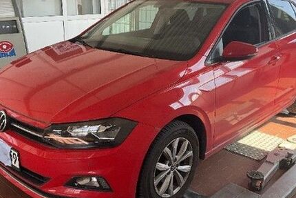 VW Polo 65.828 km 14.980 &euro; Trier 54292