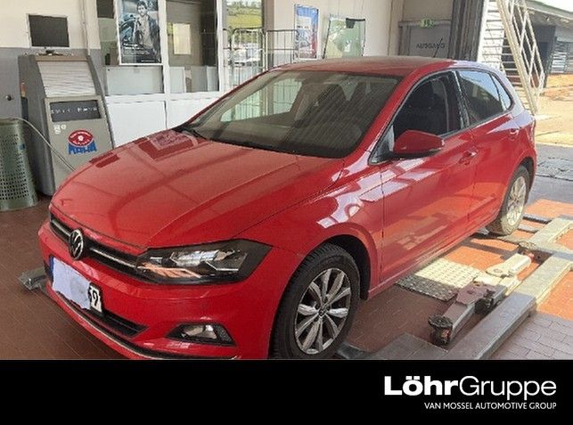VW Polo 65.828 km 14.980 &euro; Trier 54292