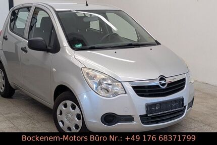 Opel Agila 108.800 km 1.590 &euro; Eichwalde 15732
