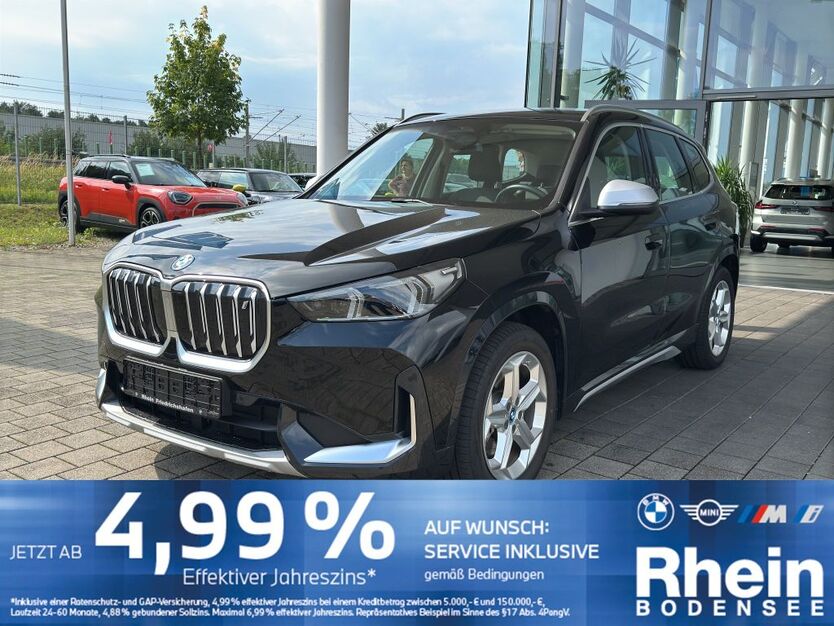 BMW iX1 17.710 km 37.880 € Friedrichshafen 88046