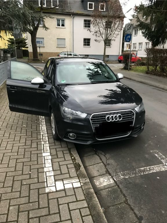 Audi A1 285.000 km 5.900 € Asslar 35614
