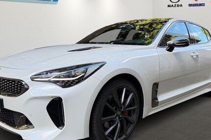 Kia Stinger 129.948 km 25.385 &euro; Hamburg 22457