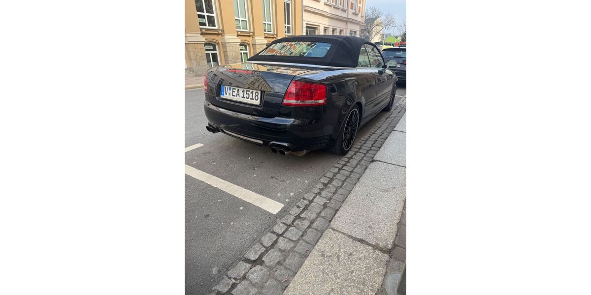 Audi A4 260.000 km 5.000 &euro; Plauen 08523