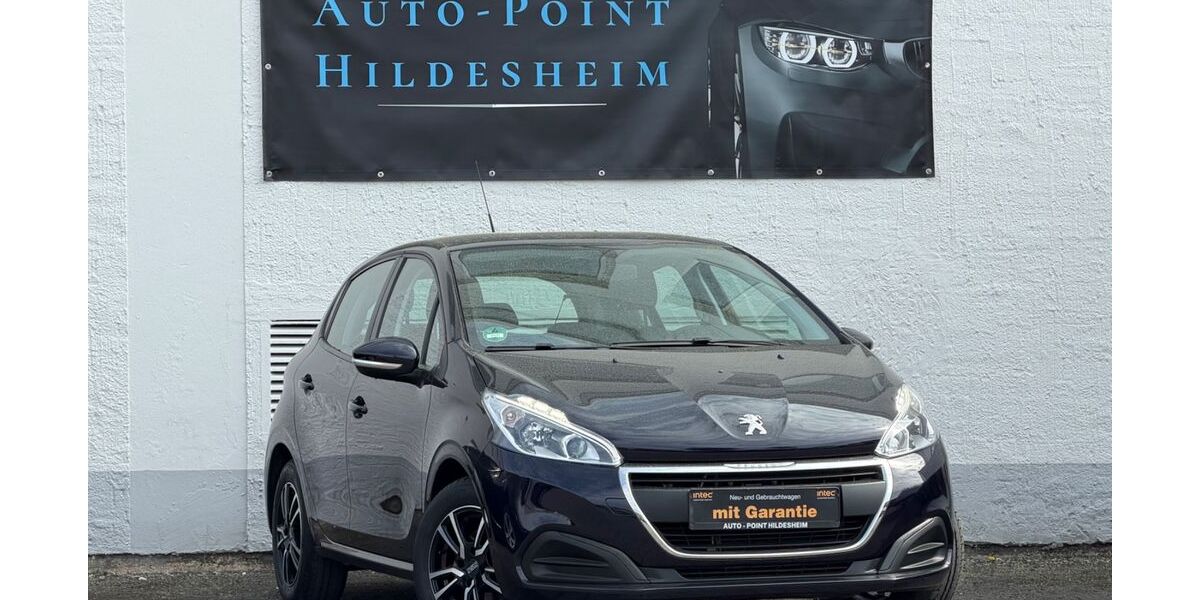 Peugeot 208 22.500 km 7.990 &euro; Hildesheim 31135