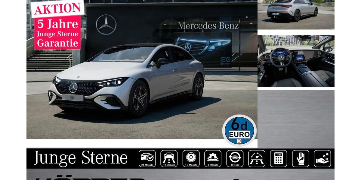 Mercedes-Benz EQE 18.206 km 52.998 &euro; Dorsten 46282