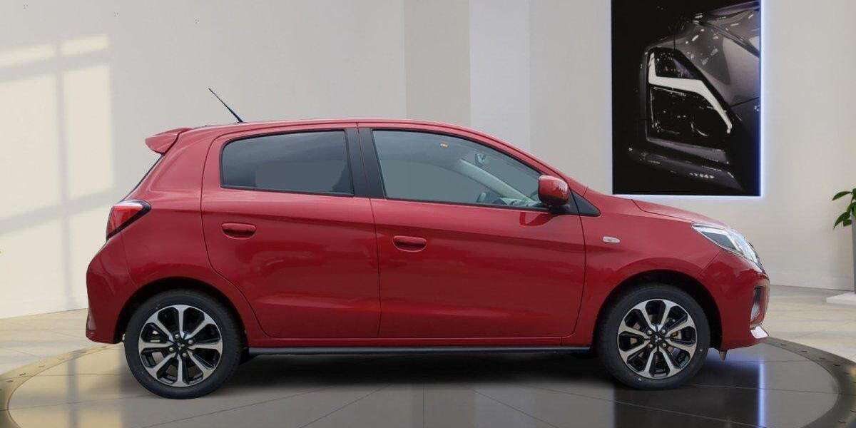 Mitsubishi Space Star 8.000 km 16.290 &euro; Osnabrück 49084