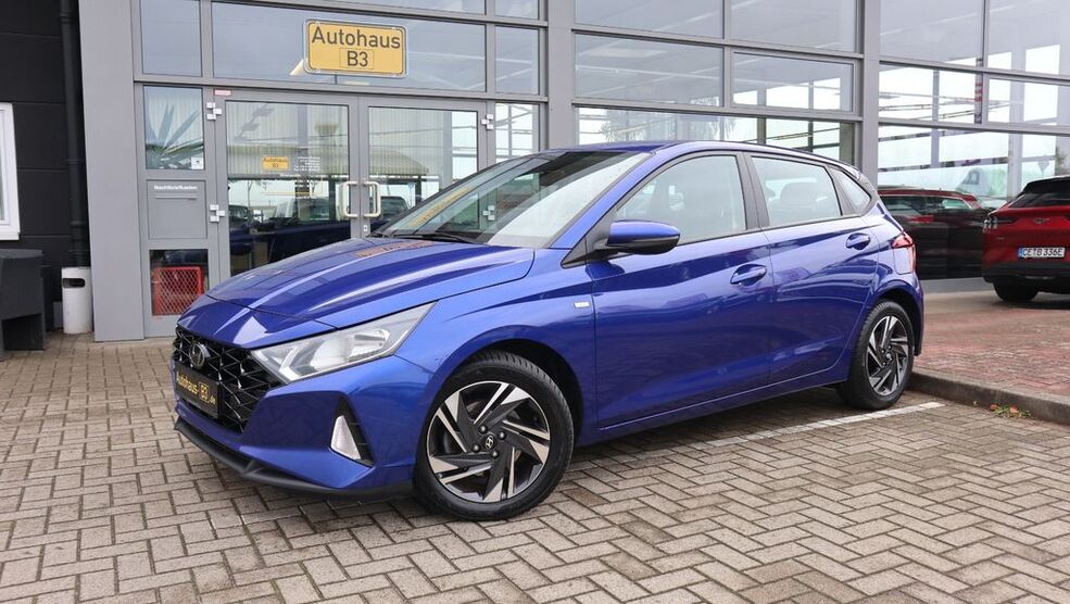 Hyundai i20 56.114 km 17.971 € Bergen 29303