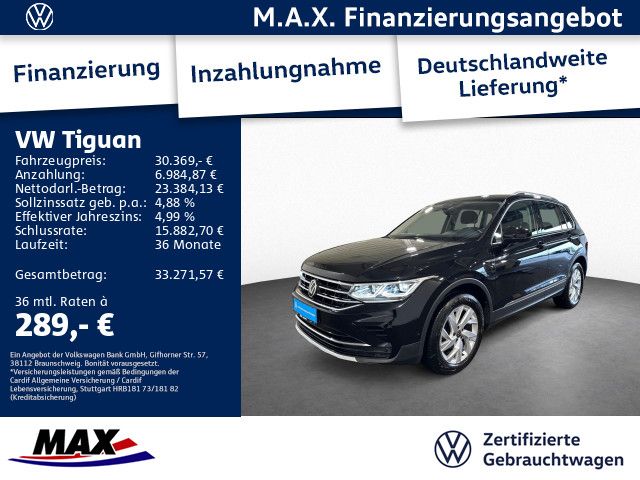 VW Tiguan 69.850 km 30.369 € Offenbach am Main 63071
