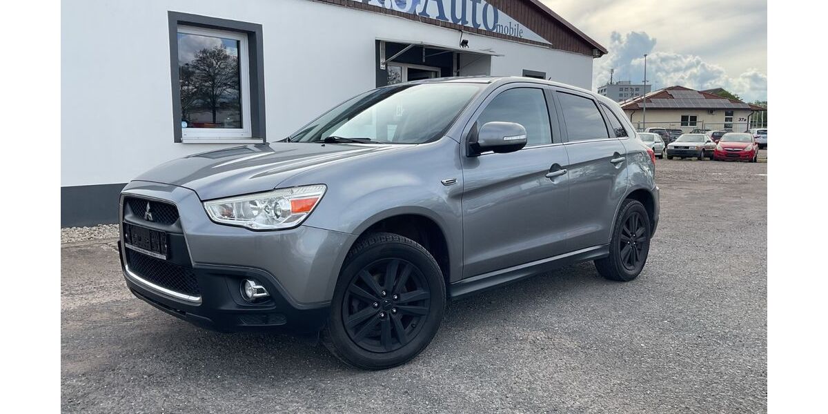 Mitsubishi ASX 114.420 km 6.999 &euro; Nordhausen 99734