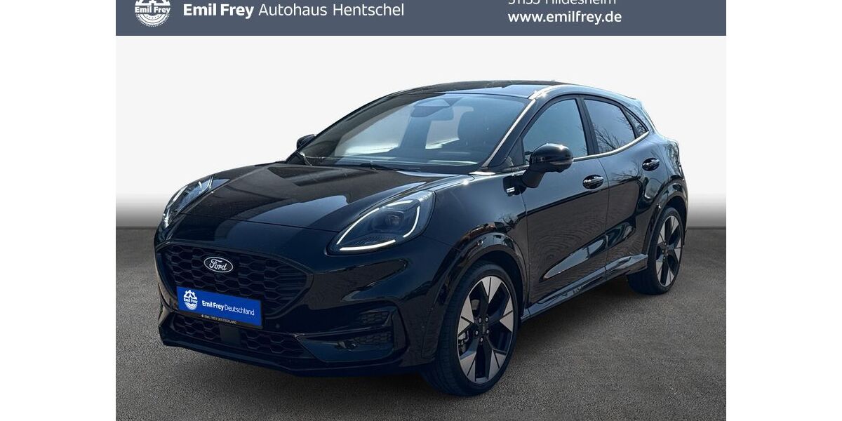 Ford Puma 6.864 km 20.512 &euro; Hildesheim 31135