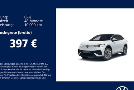 VW ID.5 10.495 km 38.830 &euro; Stuttgart 70563