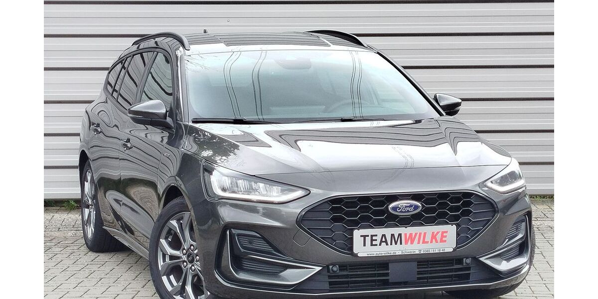 Ford Focus 57.575 km 19.990 &euro; Schwerin 19061