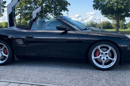 Porsche Boxster 185.000 km 16.000 &euro; Landshut 84028