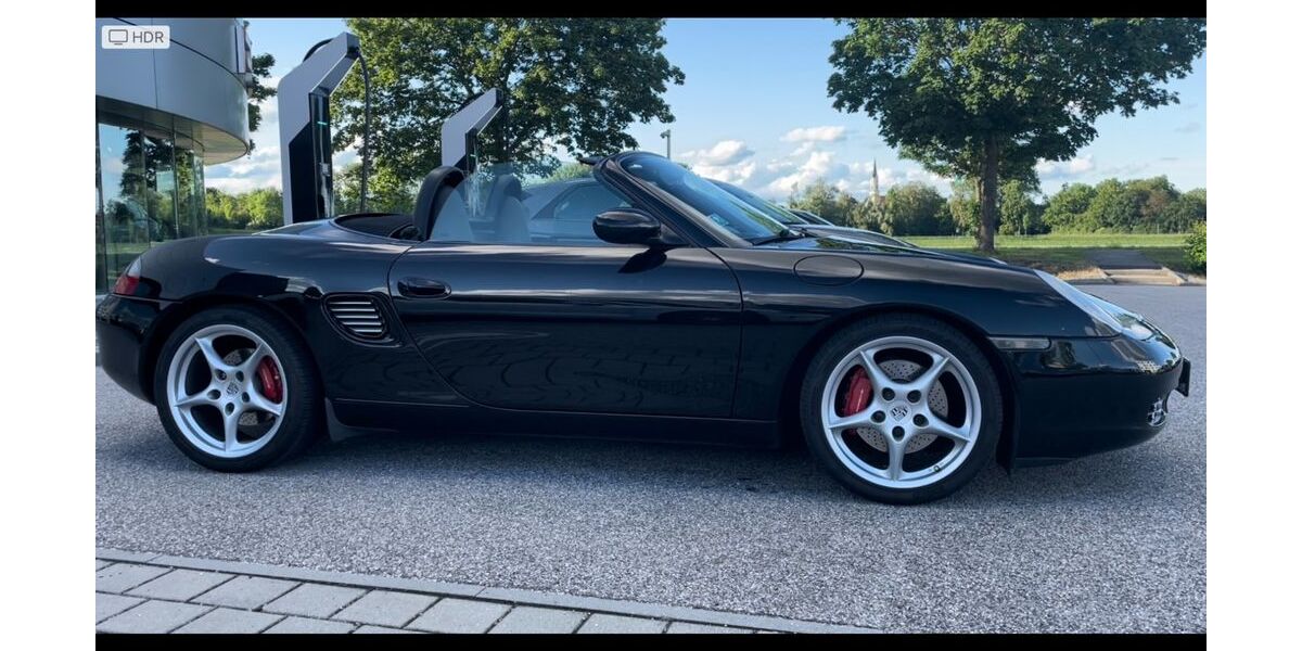 Porsche Boxster 185.000 km 16.000 &euro; Landshut 84028