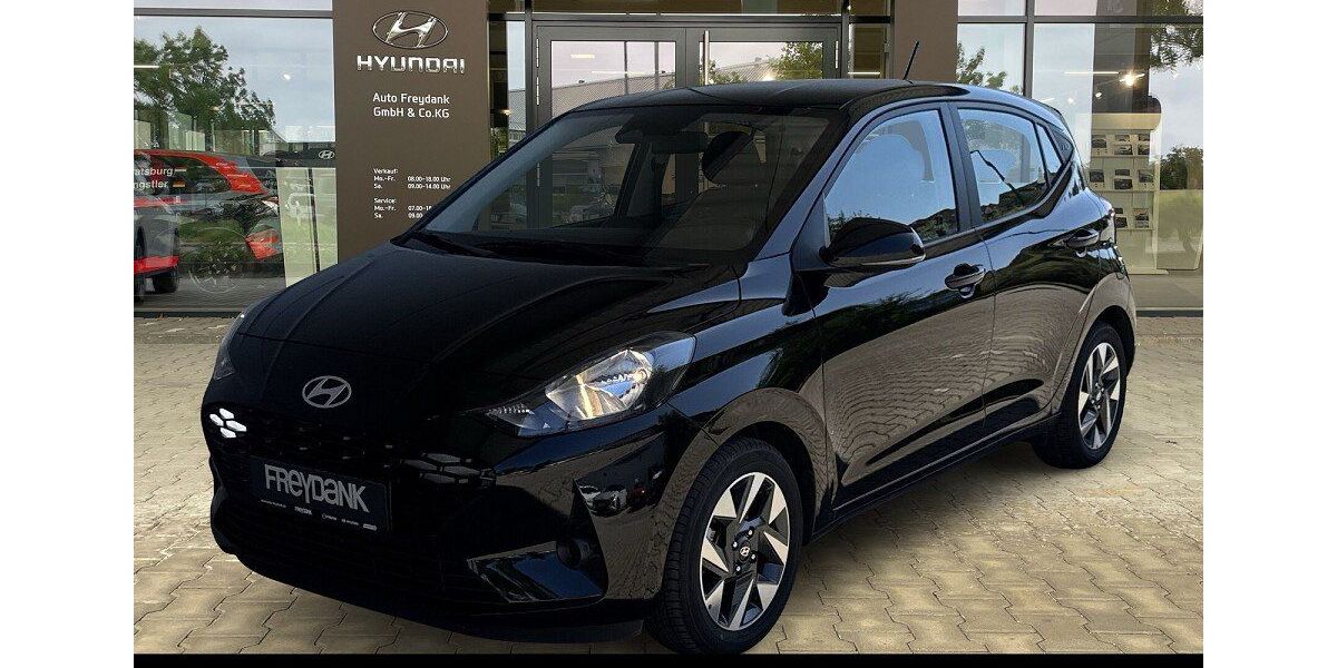 Hyundai i10 7.727 km 14.999 &euro; Leipzig 04178