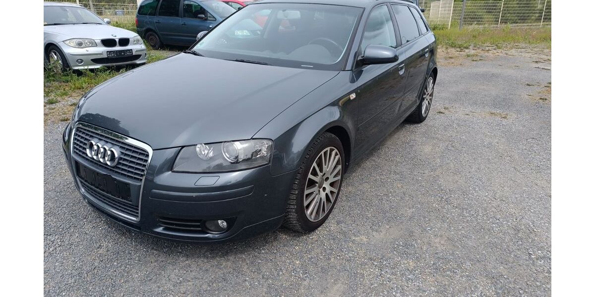 Audi A3 170.000 km 3.990 &euro; Gera 07552