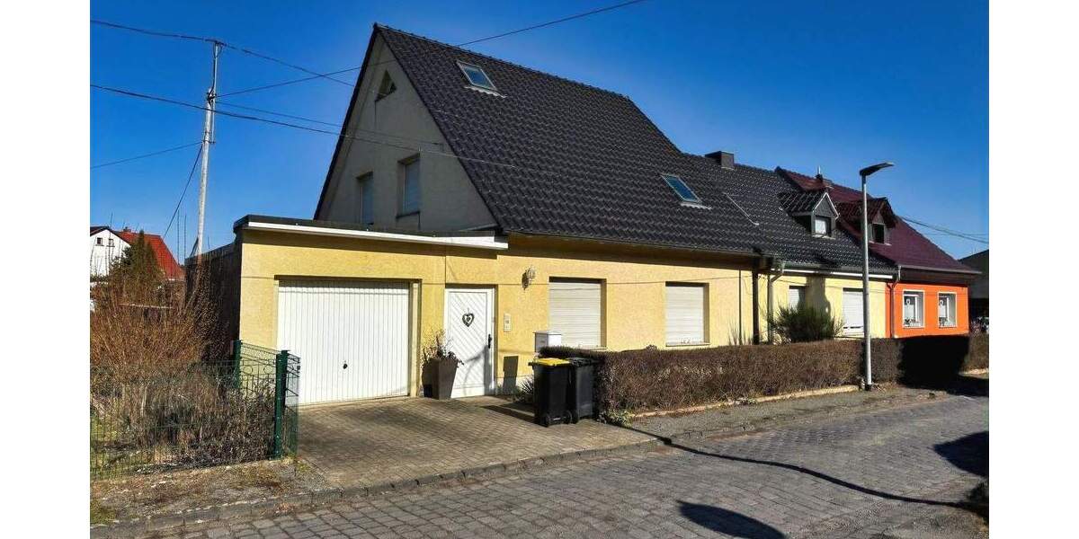 Einfamilienhaus Mansfeld Großörner - 4 Zimmer, 135 m&sup2;, 259.000&euro; | Angebot:25608000