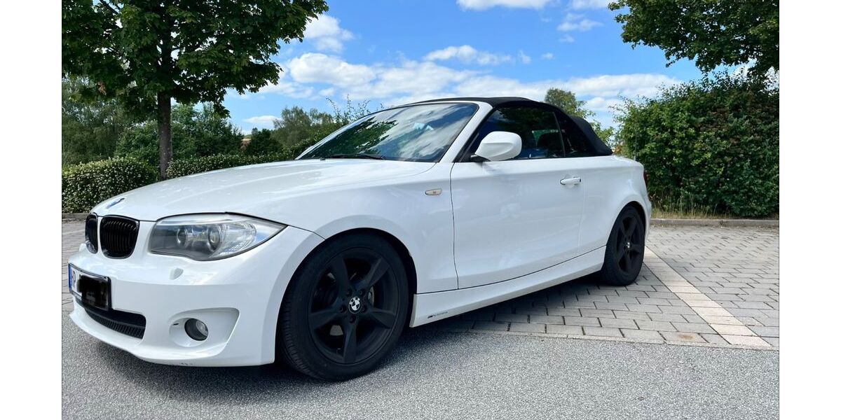 BMW 118 124.900 km 10.400 &euro; Wald-Michelbach 69483