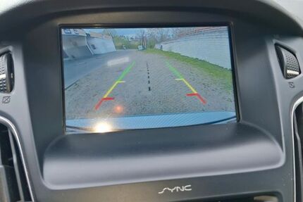 Ford Focus 88.650 km 8.500 &euro; Mannheim 68309