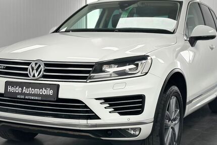 VW Touareg 168.000 km 16.999 &euro; Heide 25746