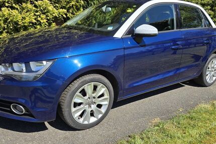 Audi A1 127.000 km 10.200 &euro; Tecklenburg 49545