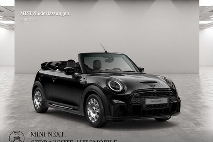 Mini Cooper S Cabrio