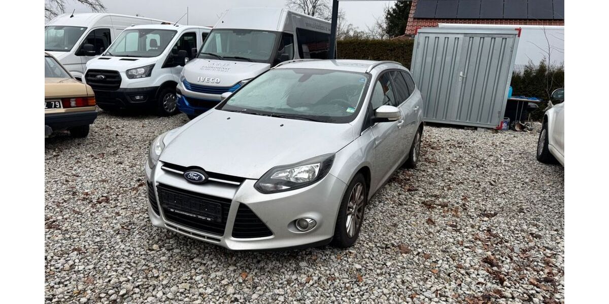 Ford Focus 228.571 km 3.500 &euro; Rüdersdorf-Tasdorf 15562