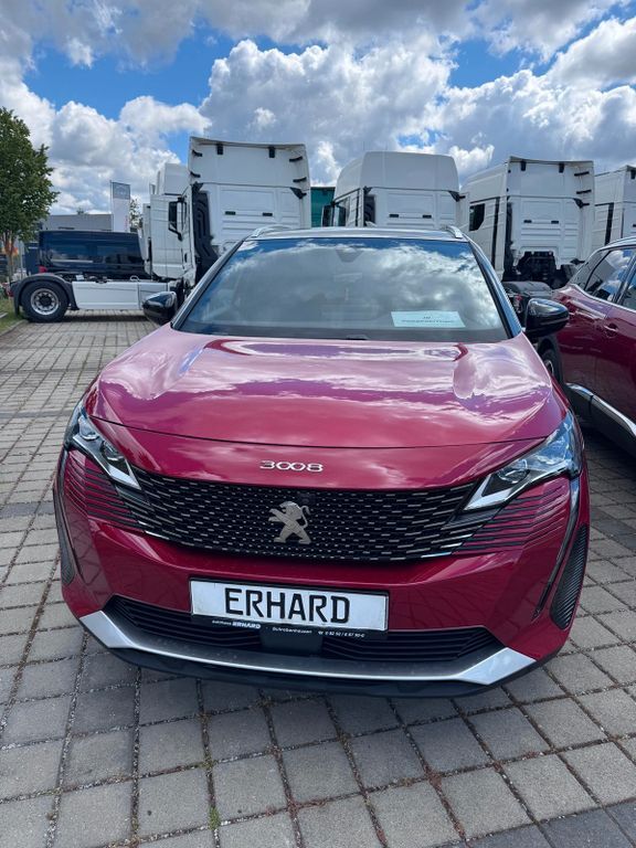 Peugeot 3008 20.070 km 31.990 € Schrobenhausen 86529