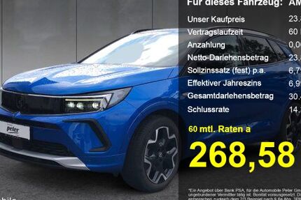 Opel Grandland (X) 56.912 km 23.840 &euro; Witzenhausen 37213