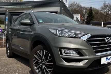 Hyundai TUCSON 46.200 km 17.400 &euro; Lübeck 23560