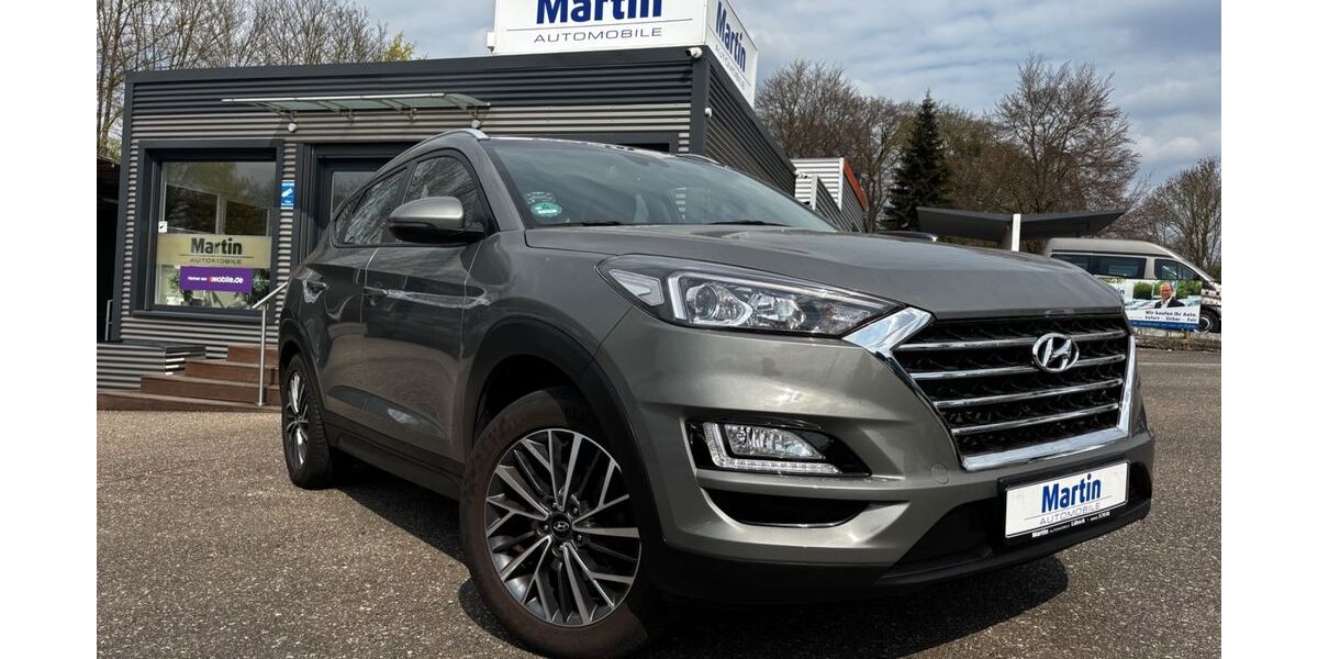Hyundai TUCSON 46.200 km 17.400 &euro; Lübeck 23560