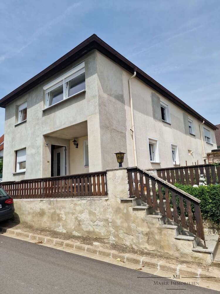 Haus zum Kaufen in Treuchtlingen 349.000 € 200 m²