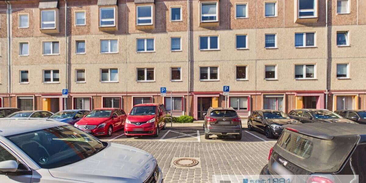 Etagenwohnung Neubrandenburg Innenstadt - 2 Zimmer, 56 m&sup2;, 119.000&euro; | Angebot:26358585