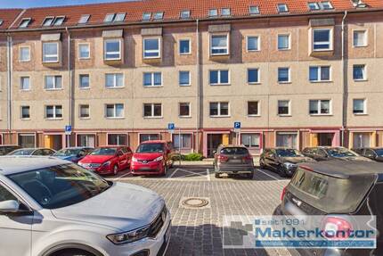 Wohnung Neubrandenburg Innenstadt - 2 Zimmer, 56 m&sup2;, 119.000&euro; | Angebot:26358585