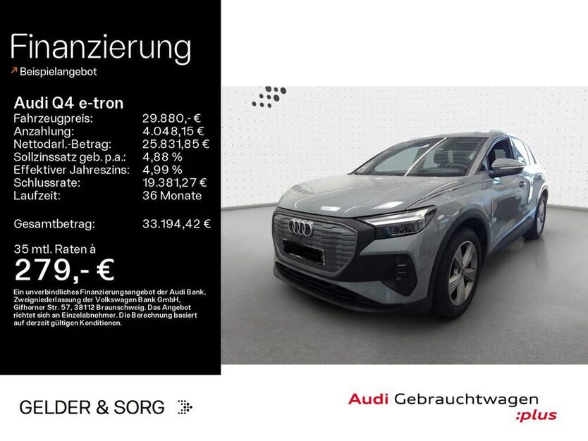 Q4 e-tron