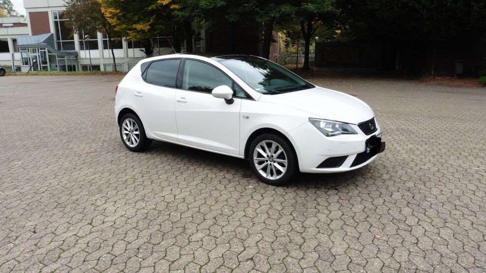 Seat Ibiza 82.000 km 8.950 € Bad Oeynhausen 32547