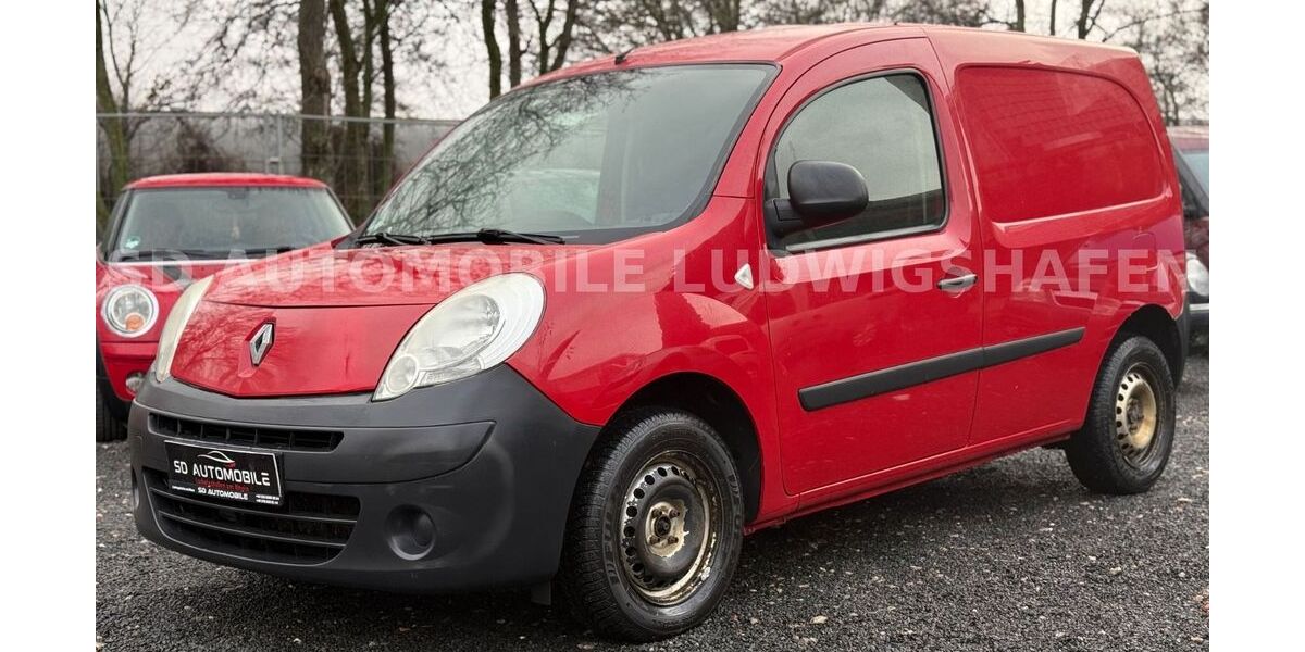 Renault Kangoo 254.472 km 3.699 &euro; Ludwigshafen am Rhein 67065