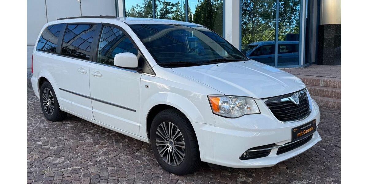 Lancia Voyager 150.000 km 11.900 &euro; Cadolzburg (bei Nürnberg) 90556