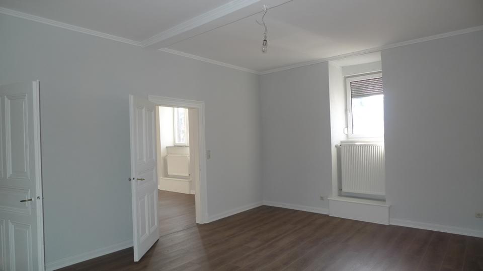 Etagenwohnung Trier - 4 Zimmer, 159 m&sup2;, 1.300&euro; | Angebot:25856356