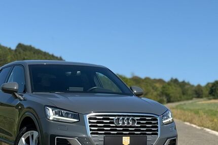 Audi Q2 72.000 km 19.999 € Lauda-Königshofen 97922