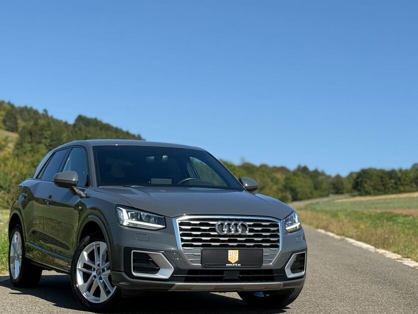 Audi Q2 72.000 km 19.999 € Lauda-Königshofen 97922